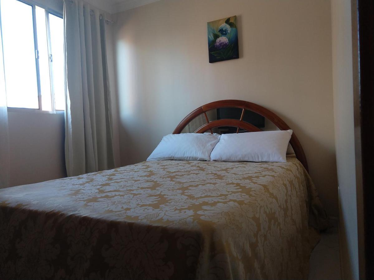 Residencia Familiar Villa Vila Velha  Buitenkant foto