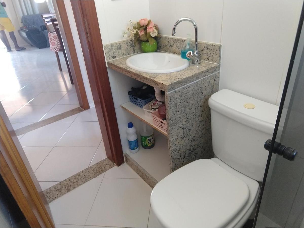 Residencia Familiar Villa Vila Velha  Buitenkant foto